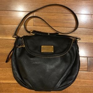 Marc by Marc Jacobs Q Natasha Leather Crossbody
